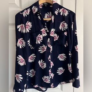 Express Portofino blouse